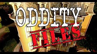 Oddity File Culbertson Mansion Full Episode Spirit Communication REAL Paranormal Evidence [upl. by Eilesor]