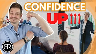 How to Be More CONFIDENT in Your Presentations [upl. by Phillida]