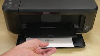 Printing Tips for Avery® Labels Cards and More [upl. by Esirahs]