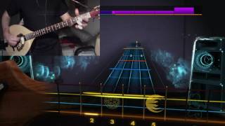 Roger Landes  The Kinnegad Slashers Rocksmith 2014 Irish Bouzouki Accompaniment [upl. by Anasus]