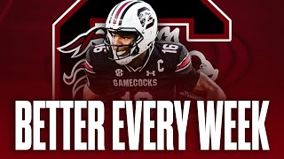 South Carolina Football Continues To Get Better Every Week  South Carolina vs Missouri Reaction [upl. by Asiuol599]