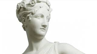 Antonio Canova Danzatrice con le mani sui fianchi [upl. by Deery]