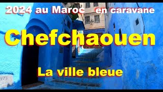 Maroc 2024 Chefchaouen [upl. by Onailil]