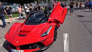 18th International Supercar Meeting Velden 2016 [upl. by Alah]