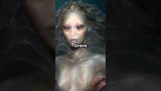 Mermaids EXPOSED Ancient Greek Legends Revealed [upl. by Eixam]