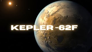 YAŞAM OLABİLECEK ÖTEGEZEGEN  KEPLER62F [upl. by Renny]