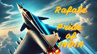 How India Became an AIR POWER Overnight rafale [upl. by Lamee]