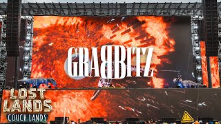 Grabbitz Live  Lost Lands 2023  Full Set [upl. by Inar]