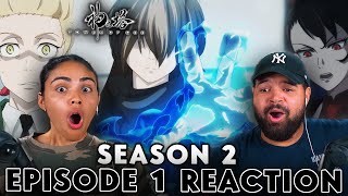 TOWER OF GOD FINALLY RETURNS  Tower Of God S2 Ep 1 Reaction [upl. by Arick]