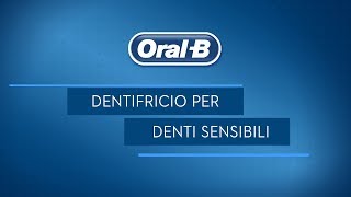 Dentifricio per denti sensibili AZ [upl. by Ynavoj]