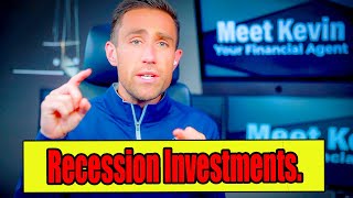 Top 10 Best Investments for the Coming 2025 Recession [upl. by Herriott]