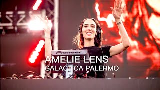 4K AMELIE LENS  GALACTICA PALERMO 01062024 [upl. by Eniaral]