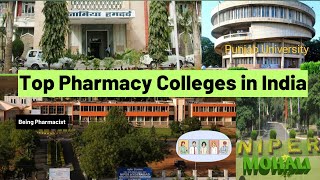 Top Pharmacy Colleges in india  100 Placement  Low Fees  Best Pharmacy College [upl. by Jean]