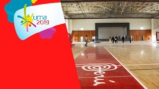 Lima 2019  La nueva Videna lista para su inauguración [upl. by Thornburg]