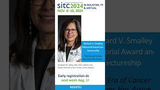 SITC 2024 Early Registration Ends Next Week Aug 14 Save up to 200 youtubeshorts sitc2024 io [upl. by Retluoc]