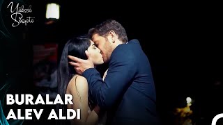 Cansu ve Kerem Öpüştü ❤️‍🔥  Yüksek Sosyete 9Bölüm [upl. by Dnalevets167]