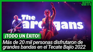 Todo un ÉXITO el Tecate Bajío 2022 [upl. by Ttenna]