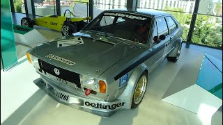 1975 Volkswagen Scirocco Gruppe 2  Zeithaus Autostadt Wolfsburg 2020 [upl. by Seel]