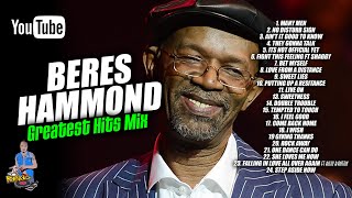 BERES HAMMOND Greatest Hits Mix by Dj Raevas BERESHAMMOND LOVERSROCK REGGAE [upl. by Franza180]