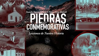 Piedras conmemorativas pt 28  Pastor Greg Mitchell [upl. by Kiyohara502]