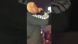 Comethazine Preforms Piped Up Live in Chicago IL [upl. by Lukash909]