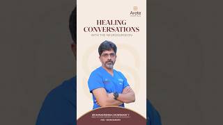 Healing Conversations with the Neurosurgeon  Dr Ramakrishna Chowdhary  Arete Hospitals [upl. by Ticon]