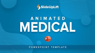 Animated Medical PowerPoint Template [upl. by Ruella943]