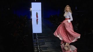 Giada Curti  Milano Bridal Fashion Week 2020  Full Show [upl. by Edwina]