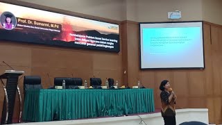 SEMINAR NASIONAL PENDIDIKAN GEOGRAFI PASCASARJAN UPI 2019 [upl. by Damita]