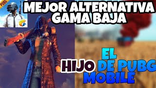 CROSSFIRE Legends  PUBG Mobile Optimizado para GAMA BAJA ANDROID de Tencent games [upl. by Helbonnah]