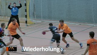 Handballregeln nur Verwarnung  … [upl. by Wally272]