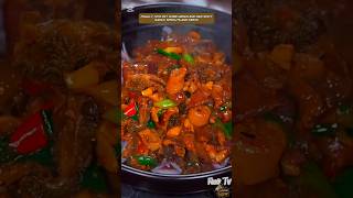 HOW TO BRAISED HAGGIS RECIPE shortsvideo chinesefood cooking [upl. by Ahsla]