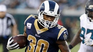 Rams Outlast the Jaguars  Stadium [upl. by Kingsbury533]