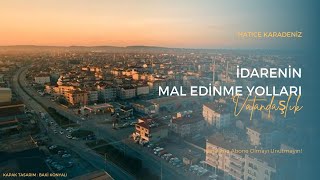 İDARENİN MAL EDİNME YOLLARI [upl. by Llehsyt491]