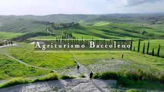 AGRITURISMO BACCOLENO  Tuscany Italy [upl. by Chien]