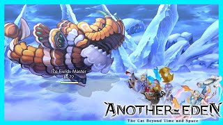 Ice Fields Master  Extermination Jobs │ Another Eden [upl. by Luing]