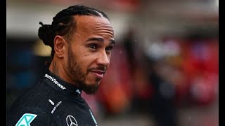 quotShocking Lewis Hamilton Radio Message Revealed What Mercedes’ Early Exit Means for F1quot [upl. by Reiniar881]