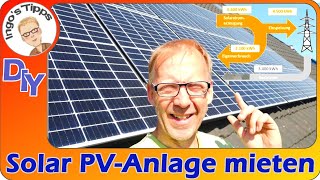 Meine neue Solaranlage von Enpal Mieten statt Kaufen vom Aufbau bis zur Inbetriebnahme  IngosTipps [upl. by Akyssej790]