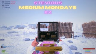 FZT  Wipe Day  Stevious 2x Medium Mondays [upl. by Rettuc]