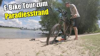 EBike Tour zum Paradiesstrand [upl. by Anavoig]