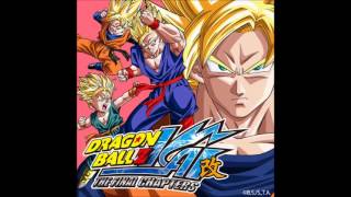 Dragon ball Kai 2014 OST  17Theme Of Piccolo [upl. by Ardnaz]