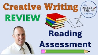 Creative Writing Course Review for Reading Assessment [upl. by Nirehtak]