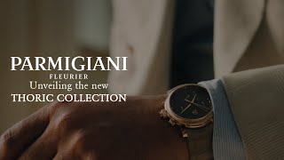 Unveiling the new Parmigiani Fleurier Toric Collection [upl. by Ainavi805]