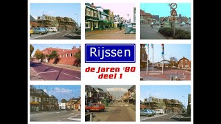 Rijssen de jaren 80 deel 1 [upl. by Niemad]