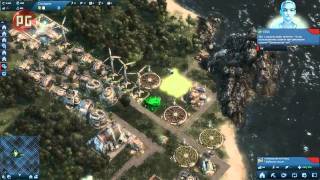 Anno 1404 Tipps Farmen Bauen 2 [upl. by Yunick459]