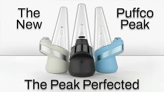 New Puffco Peak Review The Ultimate ERig for Easy Dabbing [upl. by Denise]