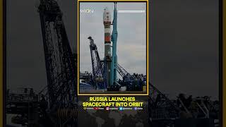 Russian Military Launches Spacecraft Into Orbit Payload Details Undisclosed [upl. by Drarej]