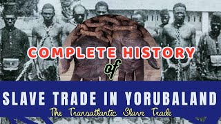 Complete History of Slave Trade in Yorubaland Nigeria West Africa amp Tour in Badagry Slave Museum [upl. by Kall]