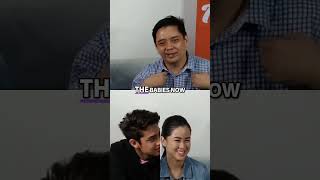 The Rise of the Donkiss Love Team Behind the Scenes ThrowbackSeries [upl. by Lleira30]