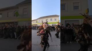 3Krampuslauf Pischeldorf 2024 [upl. by Nmutua]